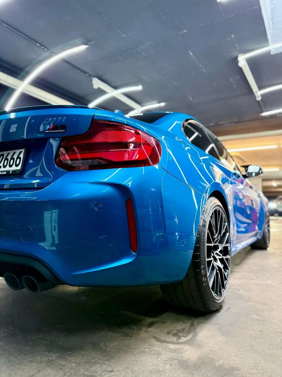 Premium Autopflege mobile e.K. - Luxusauto-Ausstellung