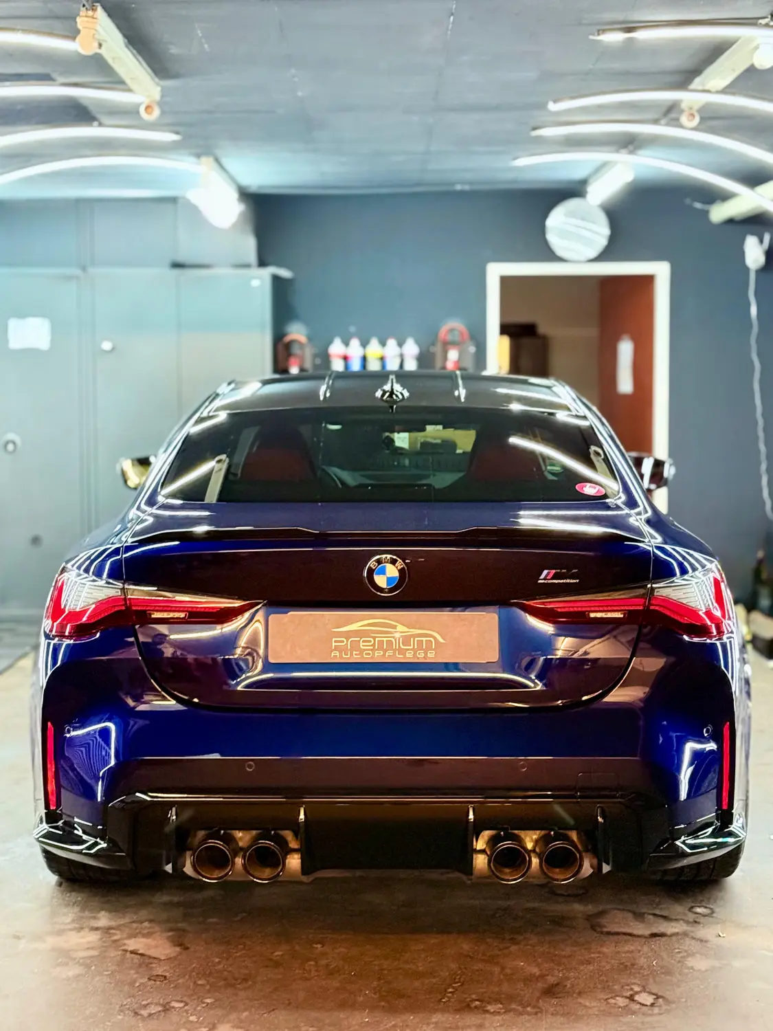 Premium Autopflege mobile e.K. - Luxusauto-Ausstellung