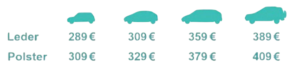 Premium Autopflege mobile e.K. - Autopreise